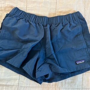 Patagonia Blue Shorts